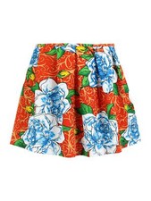 Solada Gonna a campana fiorata