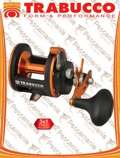 Mulinello Traina Trabucco MERIDIAN GT 20 lb