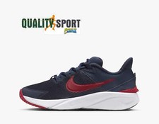 Nike Star Runner 4 Blue Red