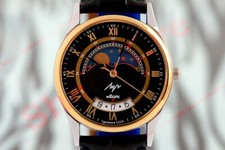 Orologio da polso fasi lunari