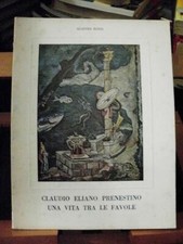 Agapito Rossi CLAUDIO ELIANO