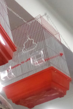 gabbia di ferro anti ruggine