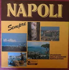 NAPOLI SEMPRE - COFANETTO MUSICA NAPOLETANA - 10 Vinili 33 giri READER'S DIGEST