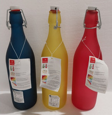 set 4 bottiglia riutilizzabile