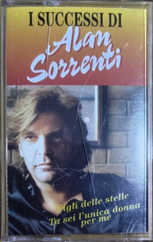 Alan sorrenti successi - alan, (mc
