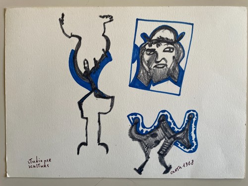 Sebastiano carta progetto - carta,