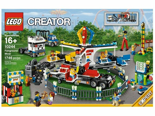 Lego creator giostra del - creator,