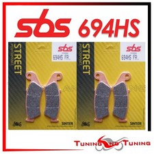 Pasticche Anteriori SBS HS