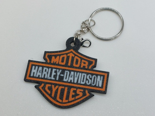 Portachiavi harley davidson - portachiavi, harley-davidson