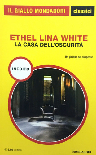 Casa dell oscurità - casa, dell'oscurità white
