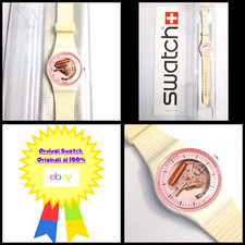 Swatch Donna Lady  White Lady