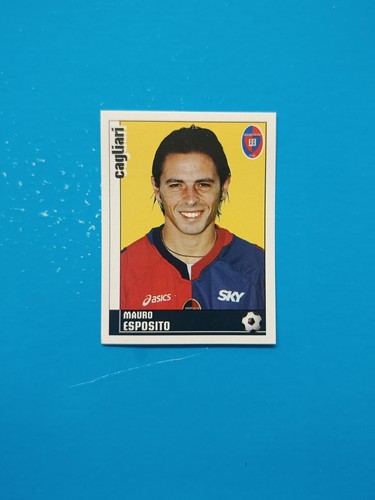 Figurina calciatori panini - figurina,