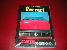 FERRARI  ENCICLOPEDIA STARTER