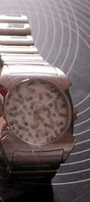 Orologio Breil Tribe Solo Tempo Donna Al Quarzo Acciaio e Grigio con Zirconi