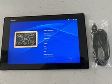 Sony Xperia Z, SGP321, nero