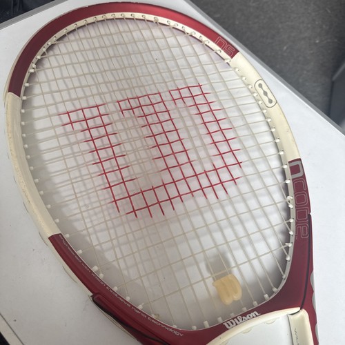 Racchetta tennis wilson - da,