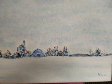 GIUSEPPE SUCCI PAESAGGIO