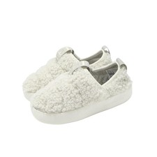 adidas Originals Puffylette 360 C Putty Grey Kids Preschool Sandal IG2077