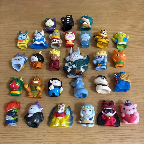 Kai watch finger puppet - watch,