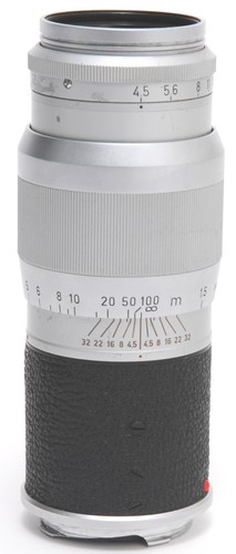 Obiettivo leica m - @,