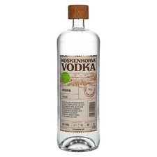 Koskenkorva Vodka ORIGINAL 40%