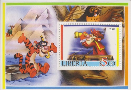 Walt disney liberia nuovo - walt,