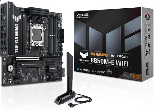 Asus tuf gaming b850m - asus,