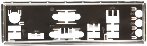 Asus p8h67 mascherina - p8h67-m,