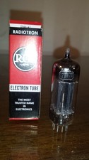 Usa rca 12bh7 - rca,
