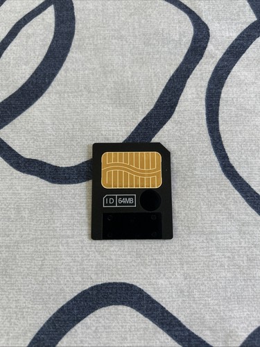 Scheda memoria smart media - di,