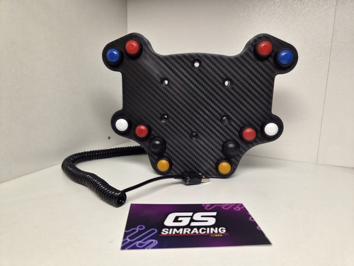 Simracing mozzo volante usb - simracing,