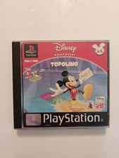 Disney Educativi Topolino Ps1