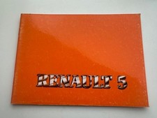 RENAULT 5  R5 TL GTL TS