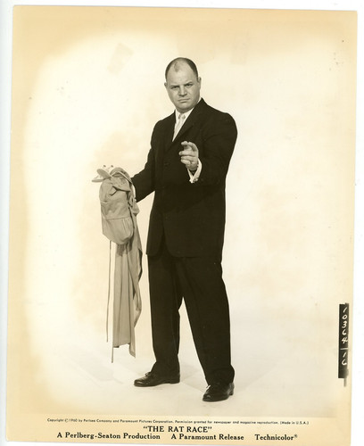 Foto vintage 8x10 - the, race
