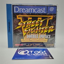 STREET FIGHTER III 3 DOUBLE