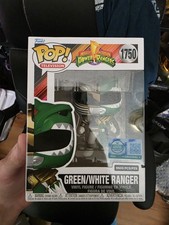 Ranger verde/bianco 1750 9500