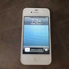 FUNZIONANTE! Apple iPhone 4 -