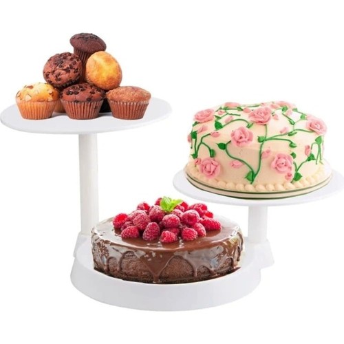Alzata per torte piani - per,