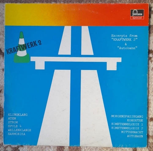 1974 kraftwerk 2 - -,