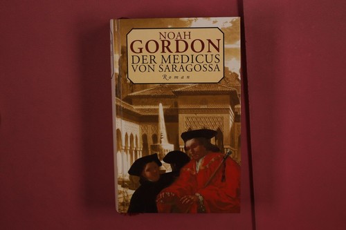 363064 noah gordon der medicus - 363064,