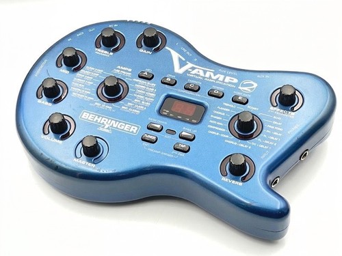 Behringer amp2 guitar amp - behringer, v-amp2