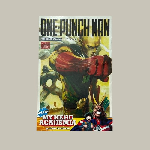 One punch man 1st - &, my