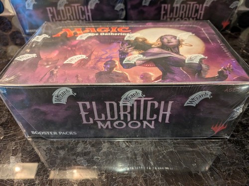 Eldritch moon booster - booster, box