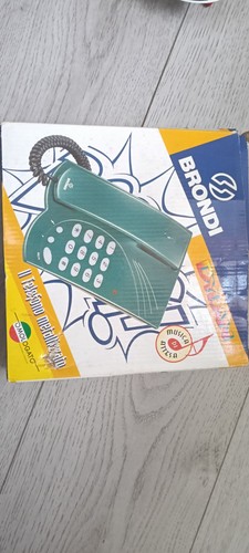 Telefono vintage brondi dylan - brondi,