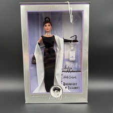 Barbie Audrey Hepburn