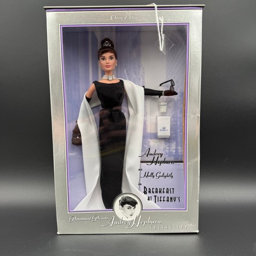 Barbie audrey hepburn - audrey,
