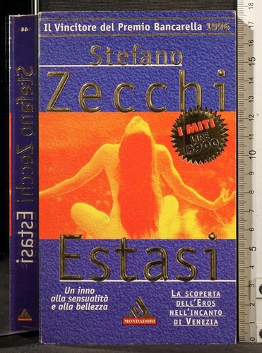 Estasi stefano zecchi - stefano,