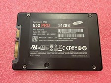 SAMSUNG 850 PRO MZ7KE512 512
