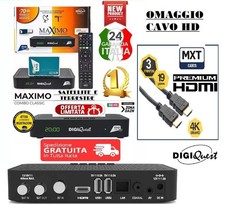 Decoder tivusat digiquest - decoder,