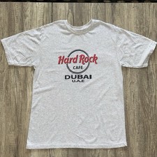 T-shirt Hard Rock Cafe Dubai